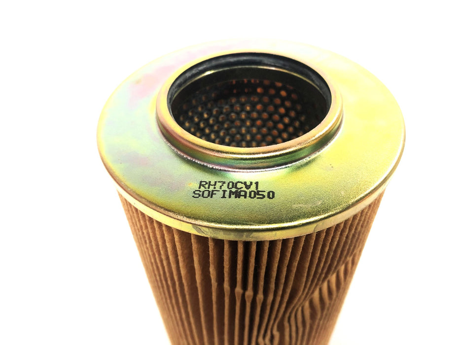 Sofima 050 Filter Element RH70CV1 NOS