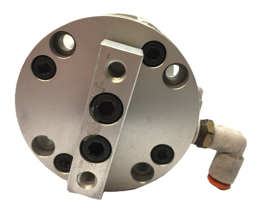 Bimba Flat-II Pneumatic Cylinder FT-171.5-3RM4 USED