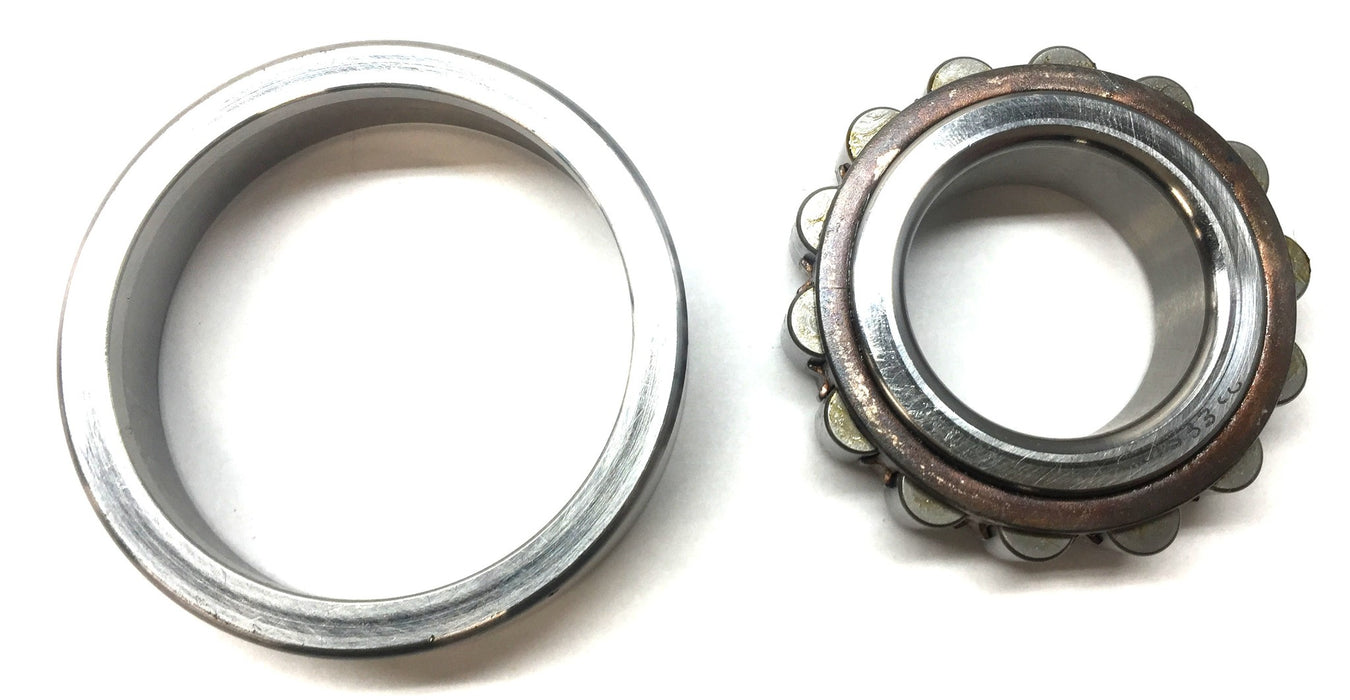 Bower Cylindrical Roller Bearing with Outer Race C1533 (C1533CC) (No Box) NOS