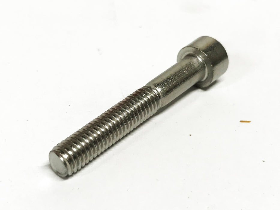 RDX  1/4 inch x 1-1/2 inch (40mm) Hex Socket Cap Screw A2-70-40 [Lot of 63] NOS