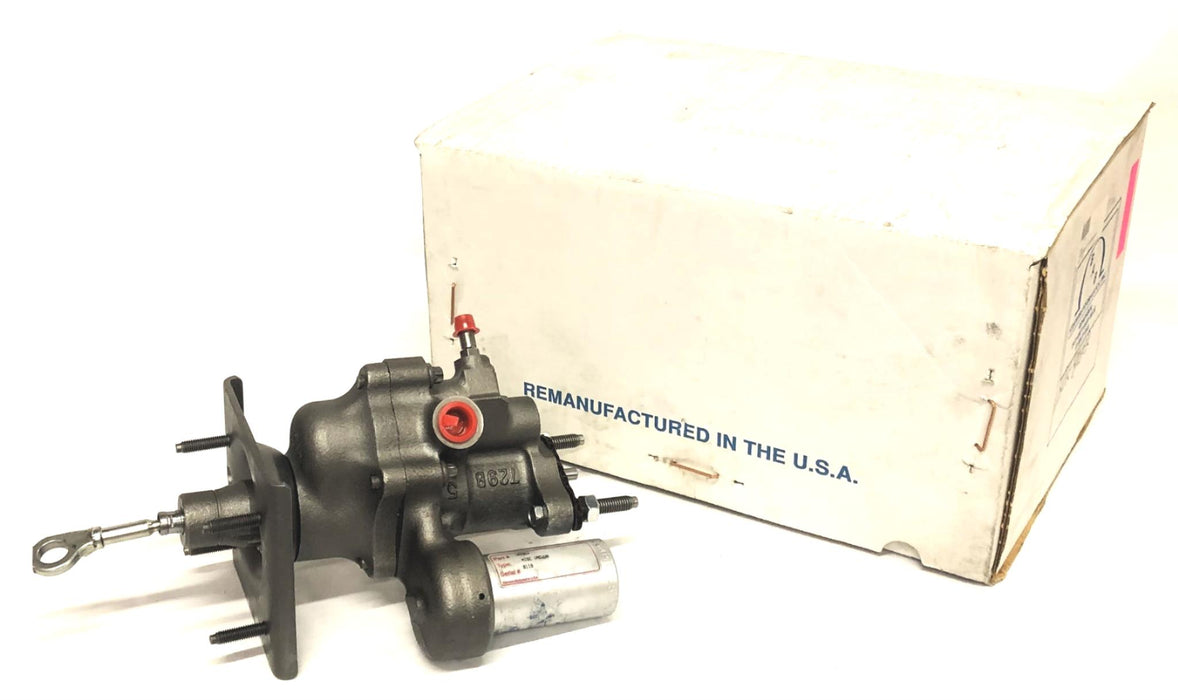 FOMOCO Hydro Brake Booster S4U8L (MISCV) REMANUFACTURED —  governmenttransitsurplus.com