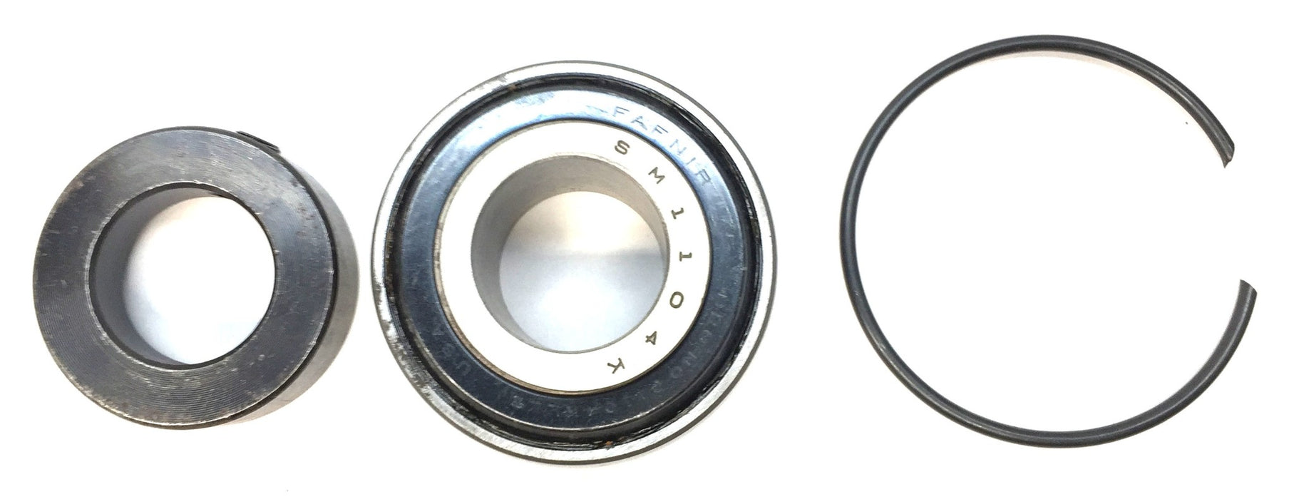 Fafnir Roller Ball Bearing and Collar Assembly G1104KLLB NOS