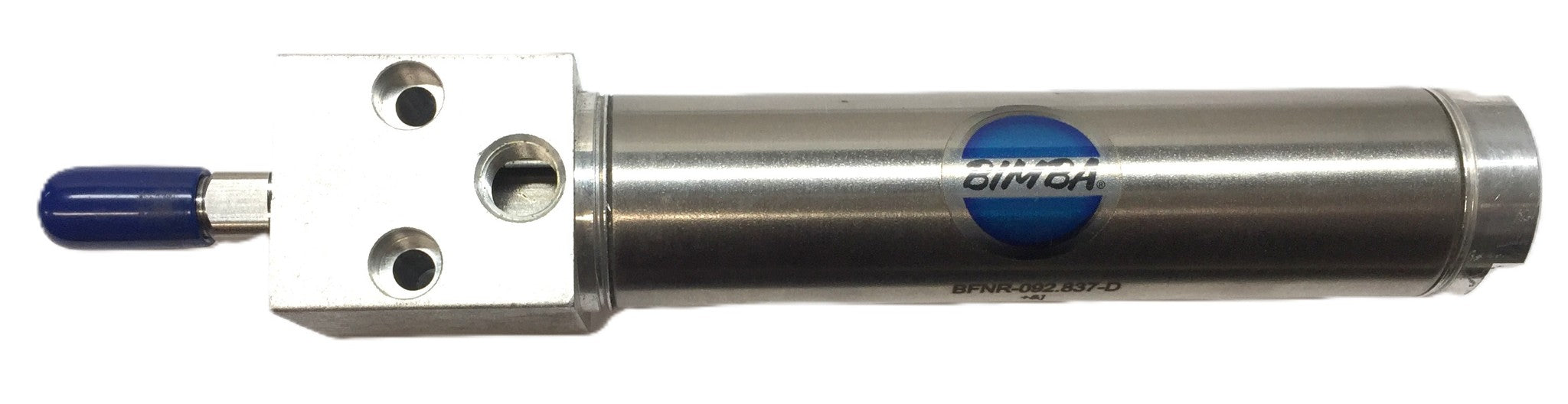 Bimba (Blue) Pneumatic Cylinder BFNR-092.837-D USED