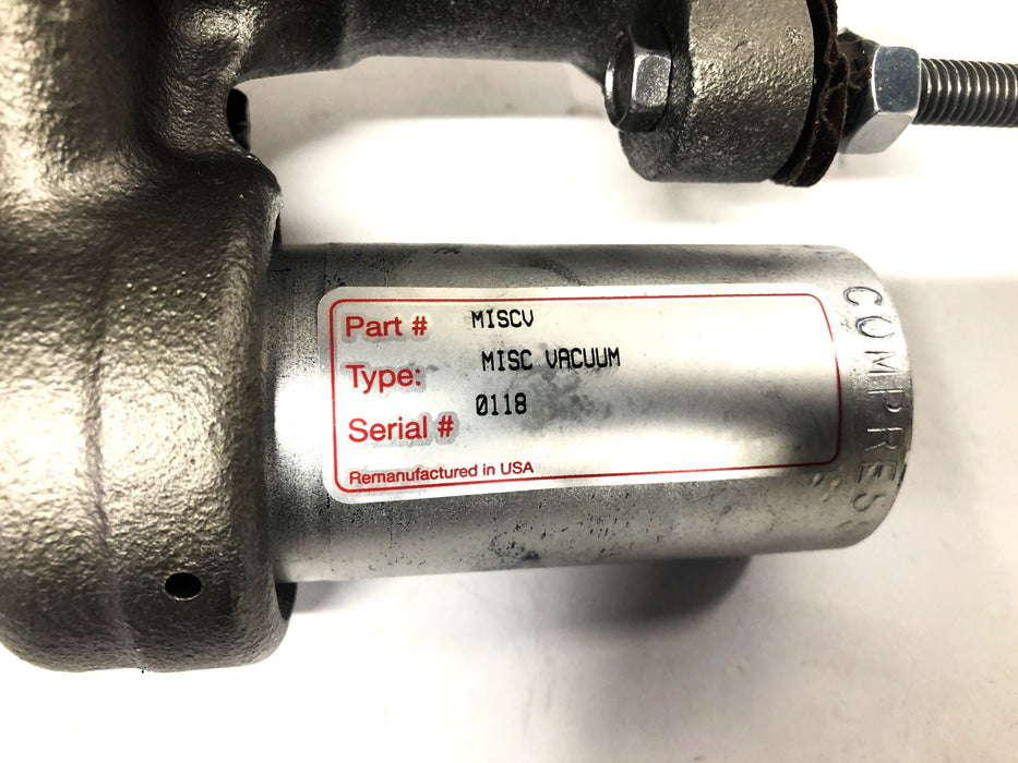 FOMOCO Hydro Brake Booster S4U8L (MISCV) REMANUFACTURED