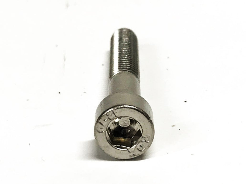 RDX  1/4 inch x 1-1/2 inch (40mm) Hex Socket Cap Screw A2-70-40 [Lot of 63] NOS