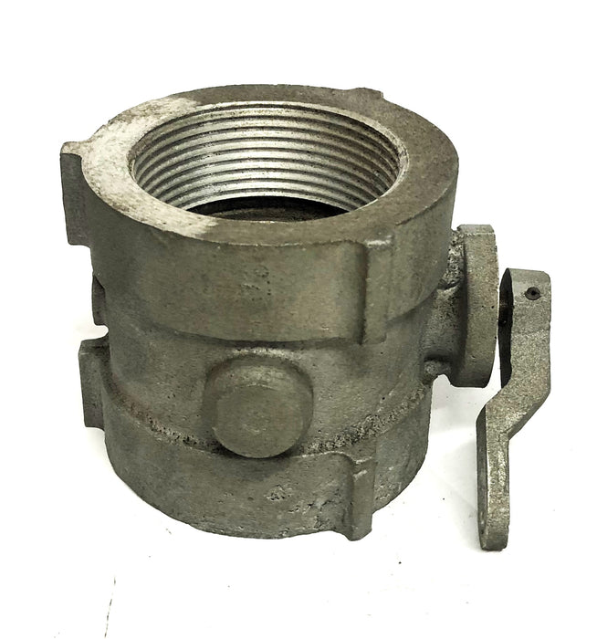 Unbranded 3.77x3.48 Inch Butterfly Valve B36060 USED