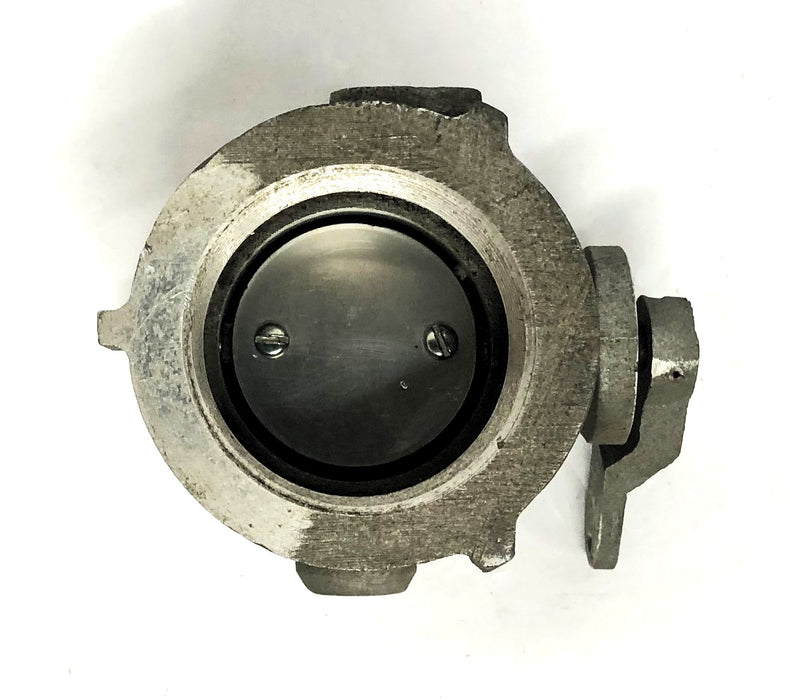 Unbranded 3.77x3.48 Inch Butterfly Valve B36060 USED