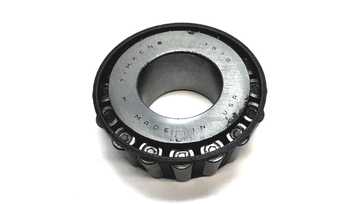 Timken Tapered Roller Bearing Cone (No Box) 3878 NOS
