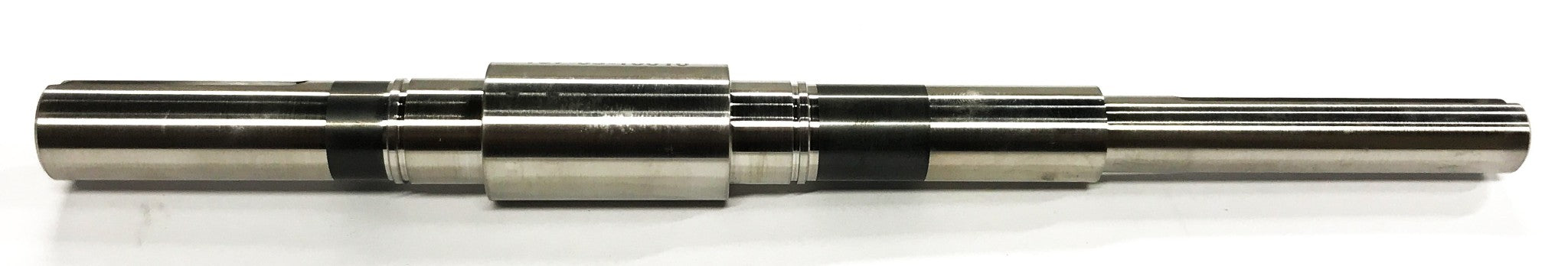 Unbranded 16mm Stainless Steel Sanitary Spindle Shaft 197-03-10010 NOS