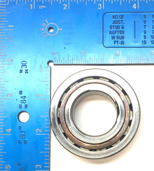 Bower Cylindrical Roller Bearing with Outer Race C1533 (C1533CC) (No Box) NOS
