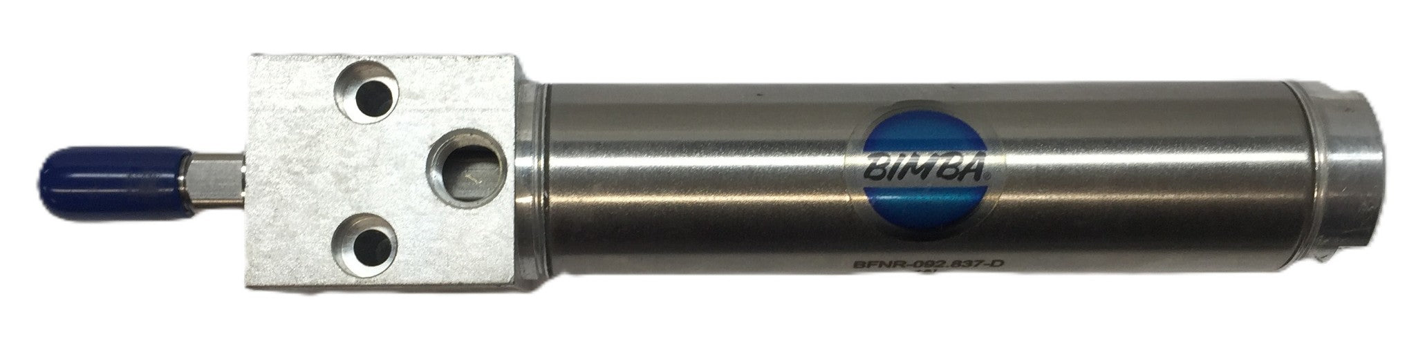Bimba (Blue) Pneumatic Cylinder BFNR-092.837-D USED