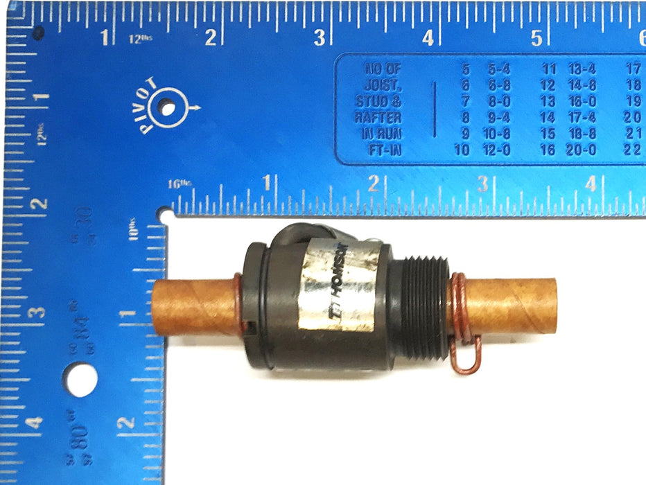Thomson Ball Nut (W/ Inserts) 8106-448-007 (RK0605) NOS