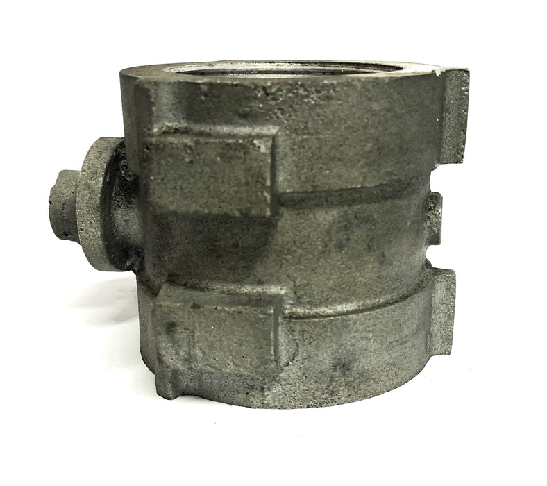 Unbranded 3.77x3.48 Inch Butterfly Valve B36060 USED