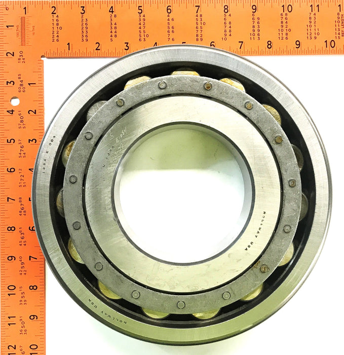 Rollway Cylindrical Roller Bearing Made In The USA U 1322 E 004 NOS