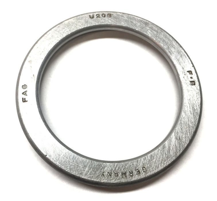 FAG Thrust Roller Bearing Washer U208 (No Box) NOS