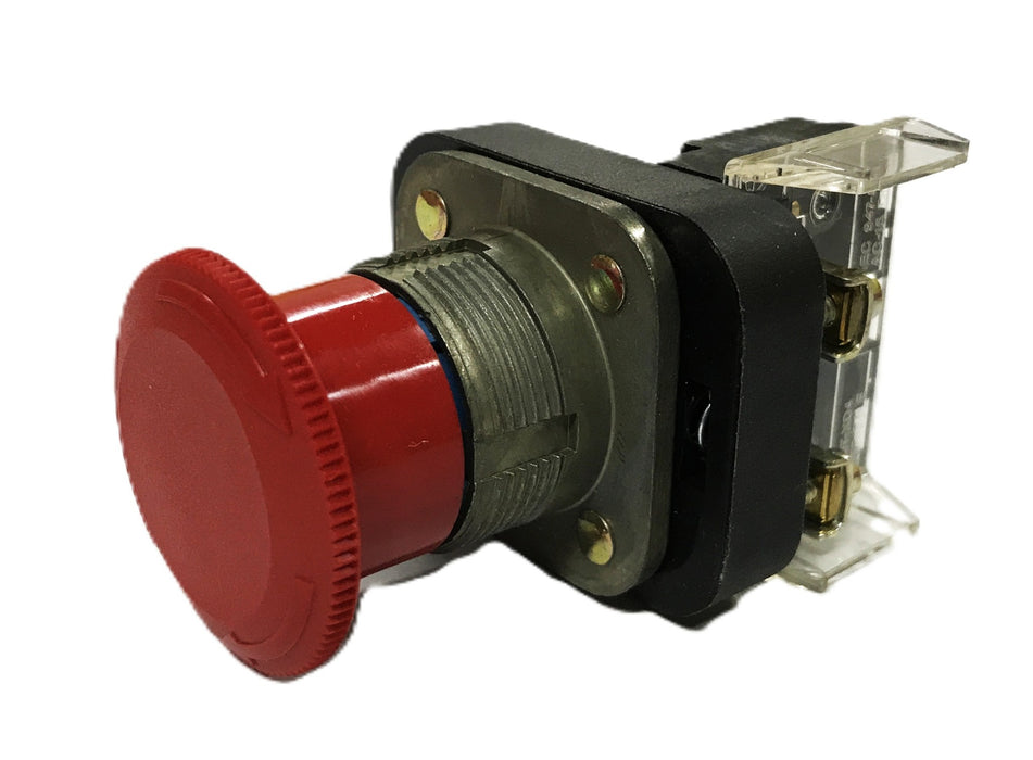 Allen-Bradley Red Pushbutton Switch 800T-FXT6D4 NOS