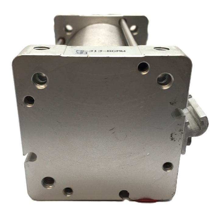 Bimba Double-Acting Non-Rotating Rod Pneumatic Cylinder FS-313-BGMW NOS