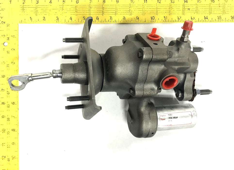 FOMOCO Hydro Brake Booster S4U8L (MISCV) REMANUFACTURED