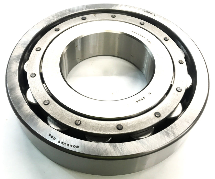 Rollway Cylindrical Roller Bearing Made In The USA U 1324 EMR (U 1324 EMR04) NOS
