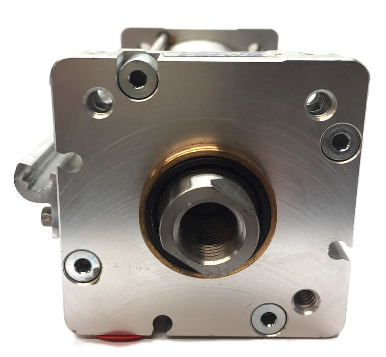 Bimba Double-Acting Non-Rotating Rod Pneumatic Cylinder FS-313-BGMW NOS