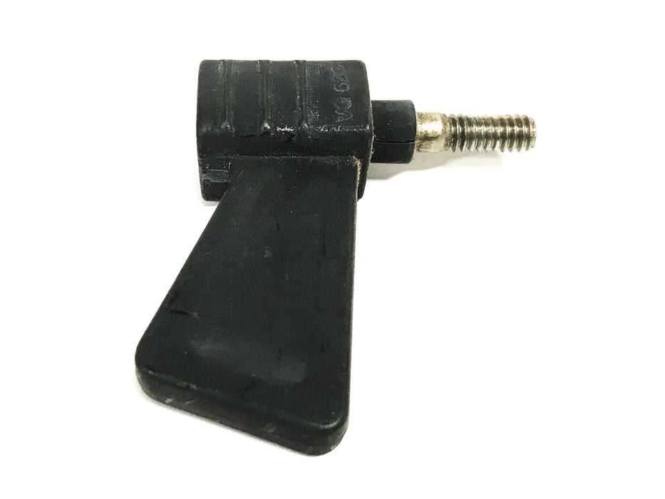 Valu Guide Black Plastic Rachet Handle VG623 [Lot of 10] NOS