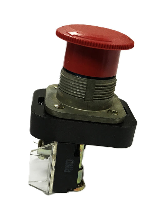 Allen-Bradley Red Pushbutton Switch 800T-FXT6D4 NOS