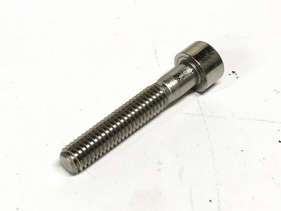 RDX  1/4 inch x 1-3/8 inch (35mm) Hex Socket Cap Screw A2-70-35 [Lot of 113] NOS