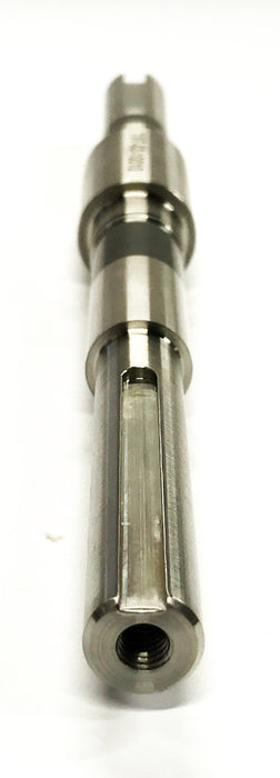 Unbranded 16mm Stainless Steel Sanitary Spindle Shaft 197-03-10010 NOS