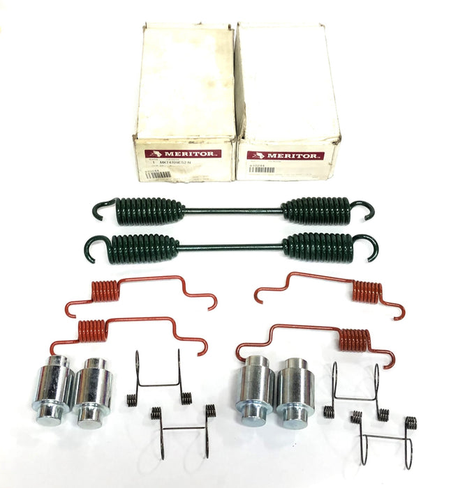 Meritor Air Brake Minor Repair Kit MKT4709ES2-N [Lot of 2] NOS