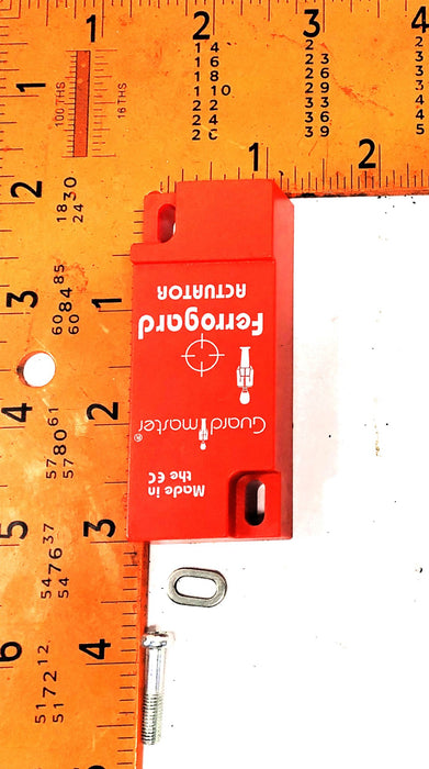 Allen-Bradley Guardmaster Ferrogard Safety Switch 440N-A02005 NOS