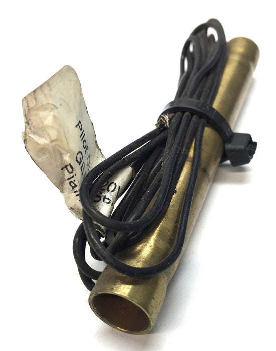GEMS Sensor Pilot Duty 20VA 120-240VAC w/Black Wire(2) NOS
