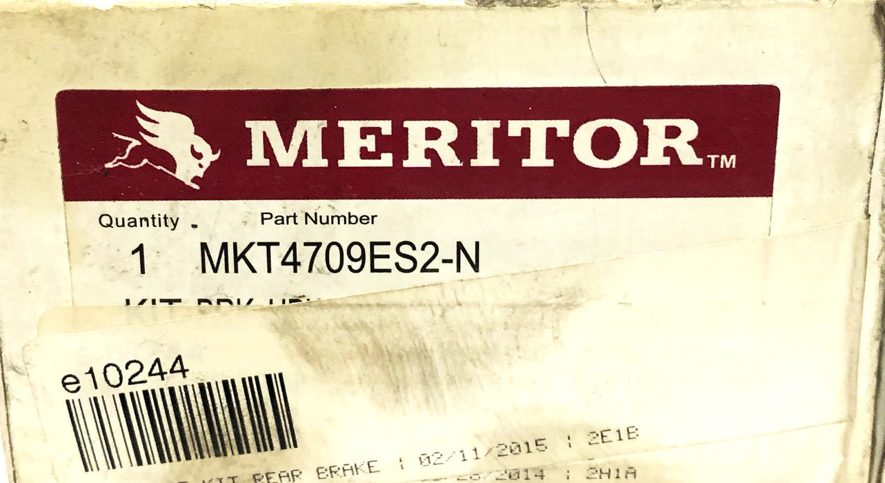 Meritor Air Brake Minor Repair Kit MKT4709ES2-N [Lot of 2] NOS