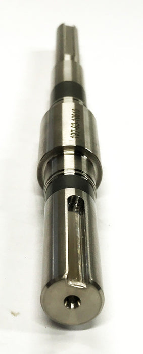 Unbranded 16mm Stainless Steel Sanitary Spindle Shaft 197-03-10010 NOS