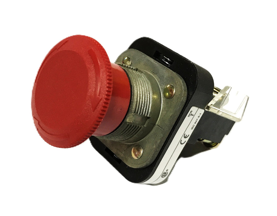 Allen-Bradley Red Pushbutton Switch 800T-FXT6D4 NOS