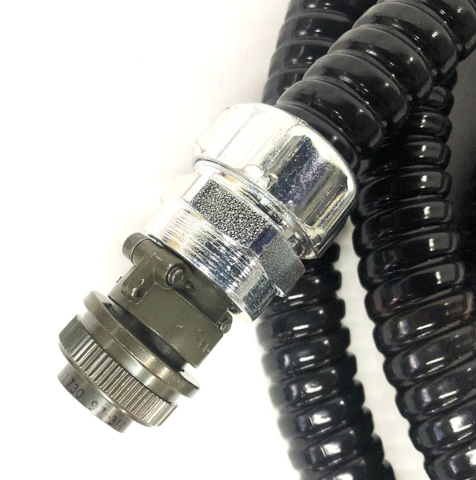 Amphenol 10 Foot 4 Pin JCC Cable Assembly 14S-2S NOS