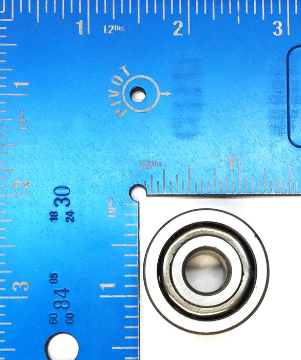 SKF Double-Row Ball Bearing 5200R NOS
