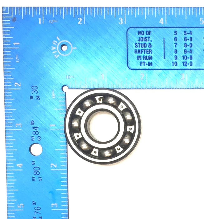 Hoffmann Single Row Ball Bearing (No Box) L8V3 NOS