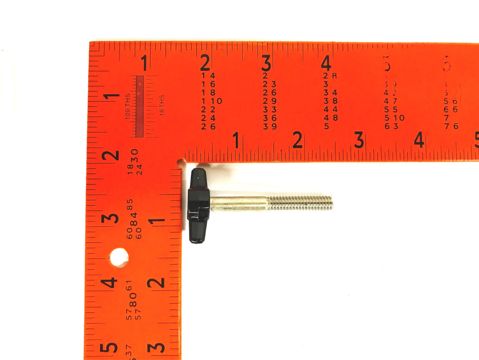 Shear-Loc Instant Thumb Screw Knob 924B-2520-2.00S [Bag of 5] NOS