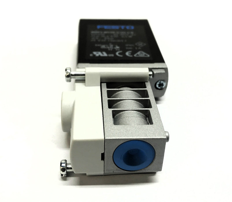 Festo Fast Switching Solenoid Valve MHP3-MS1H-3/20-1/8 NOS