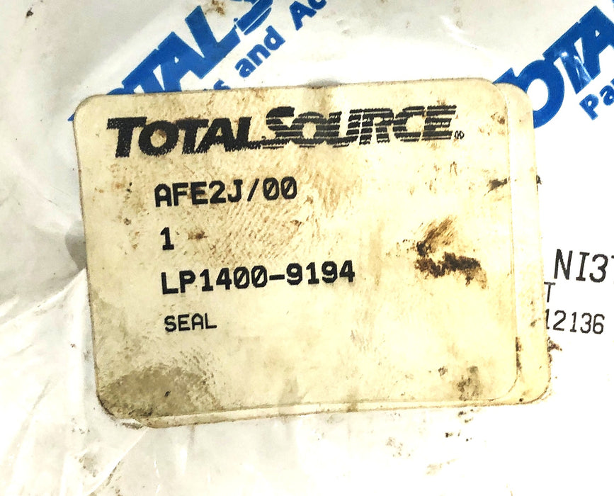 Total Source Seal LP1400-9194 NOS