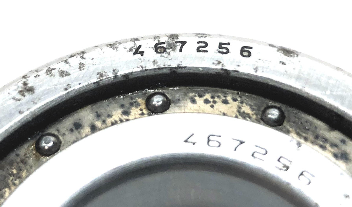 SKF Cylindrical Roller Bearing W/ Discoloration (No Box) 467256 NOS