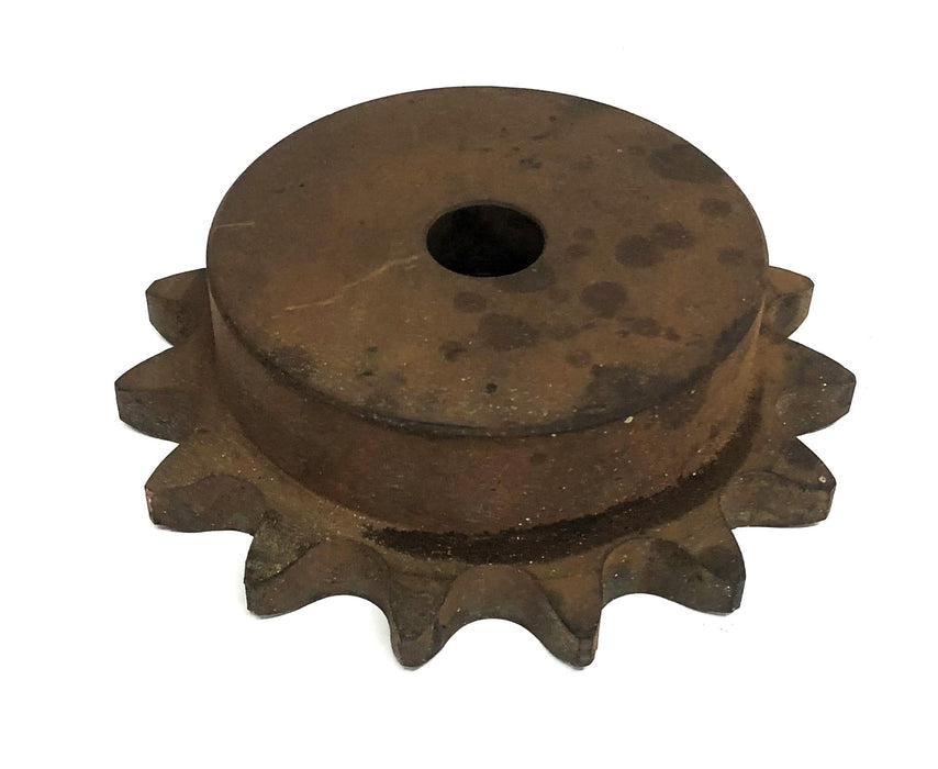 Unbranded 15 Tooth 1 Inch Bore Sprocket 100B15 NOS