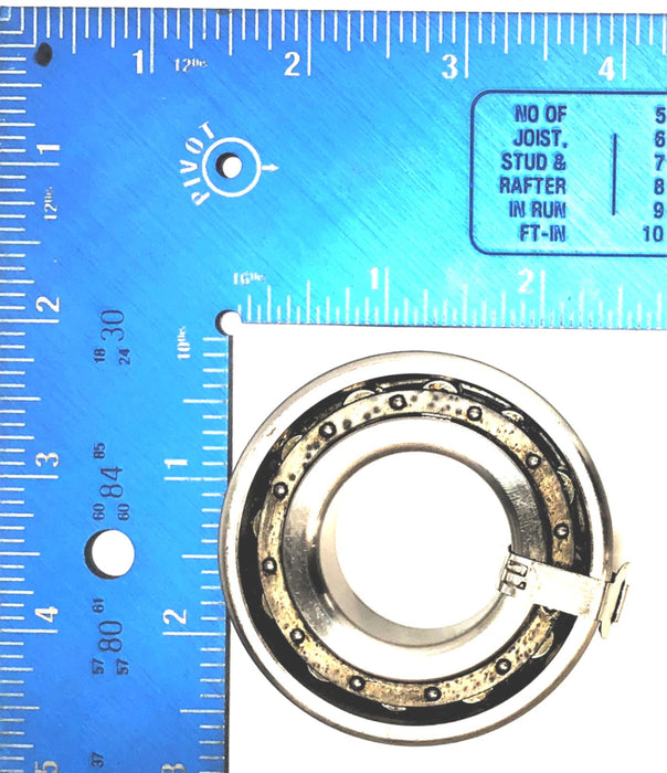 SKF Cylindrical Roller Bearing W/ Discoloration (No Box) 467256 NOS