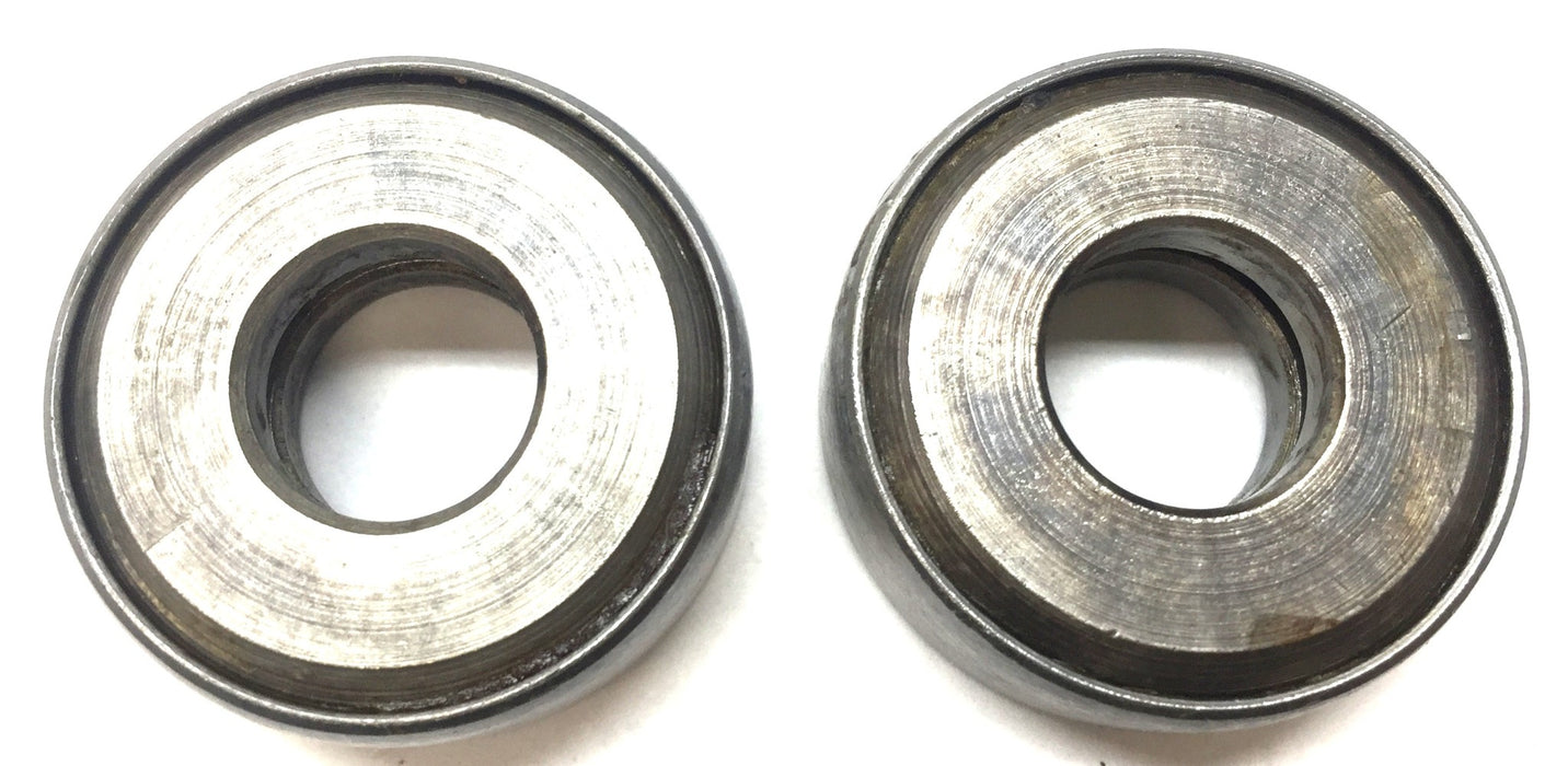 Gwilliam/Schatz .502x1-17/64"x.457 Thrust Bearing [Lot of 2] 53131 (5313-1) NOS