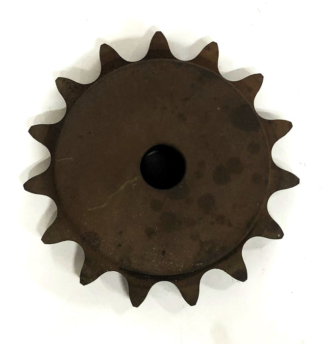 Unbranded 15 Tooth 1 Inch Bore Sprocket 100B15 NOS