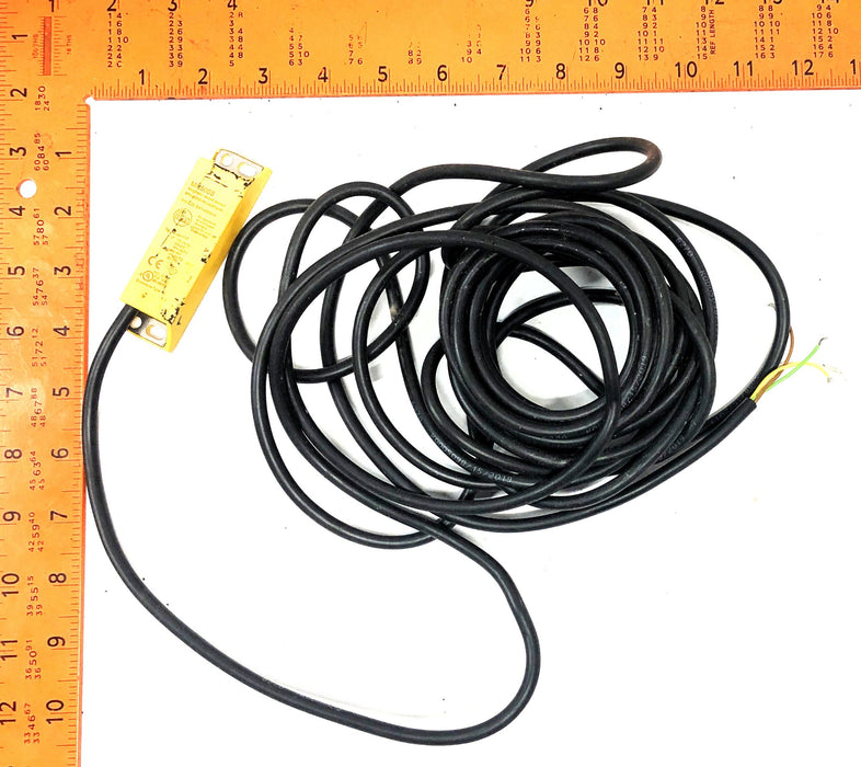 IFM Magnetic Coded Sensor MN505S USED