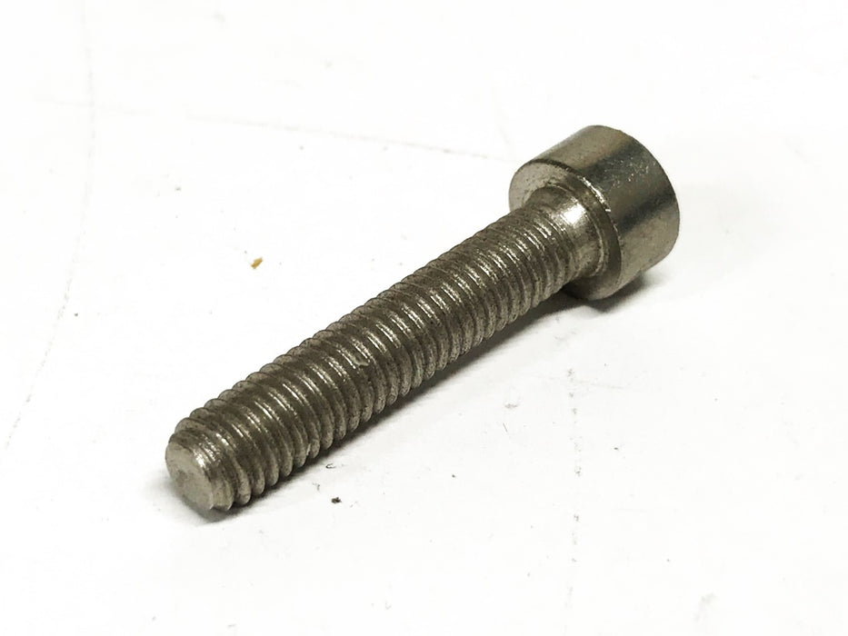 RDX  1/4 inch x 1-1/8 inch (30mm) Hex Socket Cap Screw A2-70-30 [Lot of 65] NOS