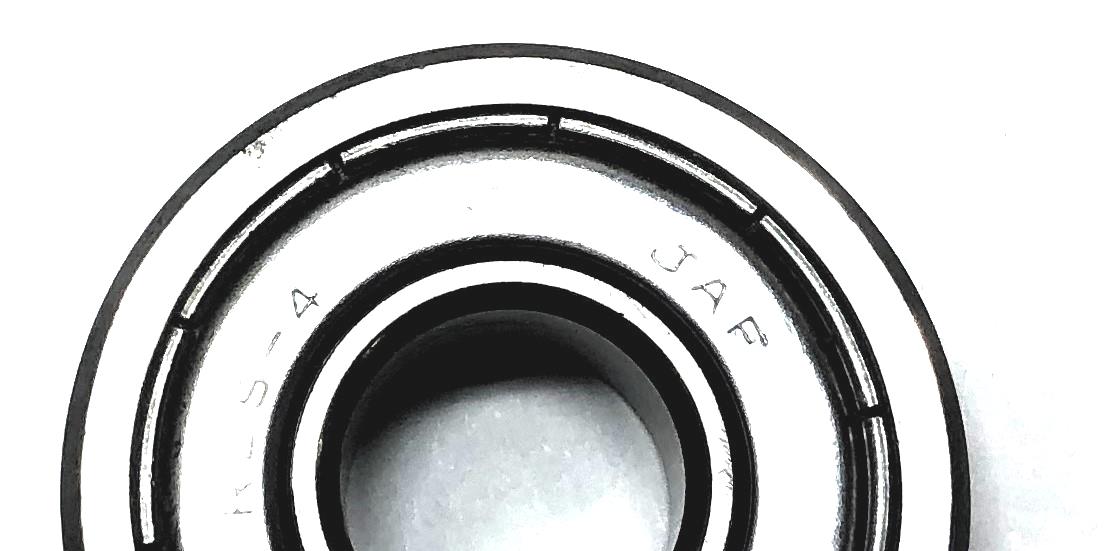 JAF Metal Shielded Ball Bearing (No Box) RLS-4 NOS