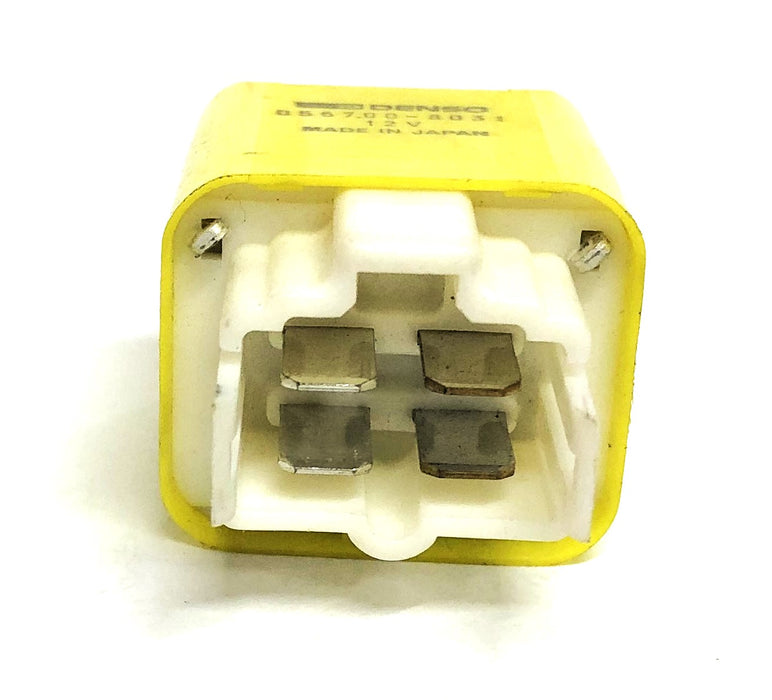 CarQuest Denso 12V Relay RY194 (0567.00-8031) NOS
