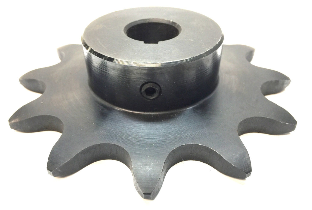 Peer 3/4" 12-Tooth Roller Chain Sprocket w/Keyway H2042B12 x 3/4" [Lot of 2] NOS